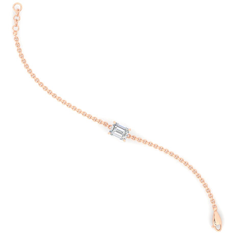 emerald-cut-solitaire-diamond-chain-bracelet-in-rose-gold-fdbrc8656emangle4-0-30-nl-rg.jpg?v=1776763860