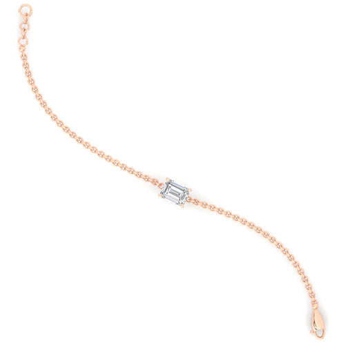emerald-cut-solitaire-diamond-chain-bracelet-in-rose-gold-fdbrc8656emangle4-0-30-nl-rg.jpg?v=1776763860