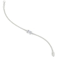 Thumbnail 6 - emerald-cut-solitaire-diamond-chain-bracelet-in-white-gold-fdbrc8656emangle4-0-30-nl-wg.jpg?v=1776763860
