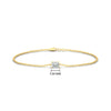 Load image into Gallery viewer, emerald-cut-solitaire-diamond-chain-bracelet-in-yellow-gold-fdbrc8656emangle1-0-30-nl-yg-hw.jpg?v=1776763860