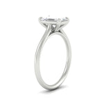 Load image into Gallery viewer, emerald-cut-stunning-solitaire-diamond-ring-in-white-gold-FD11296EMRANGLE2-NL-WG