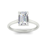 Load image into Gallery viewer, emerald-cut-stunning-solitaire-diamond-ring-in-white-gold-FD11296EMRANGLE5-NL-WG