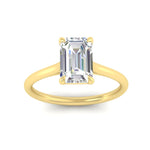 Load image into Gallery viewer, emerald-cut-stunning-solitaire-diamond-ring-in-yellow-gold-FD11296EMRANGLE5-NL-YG
