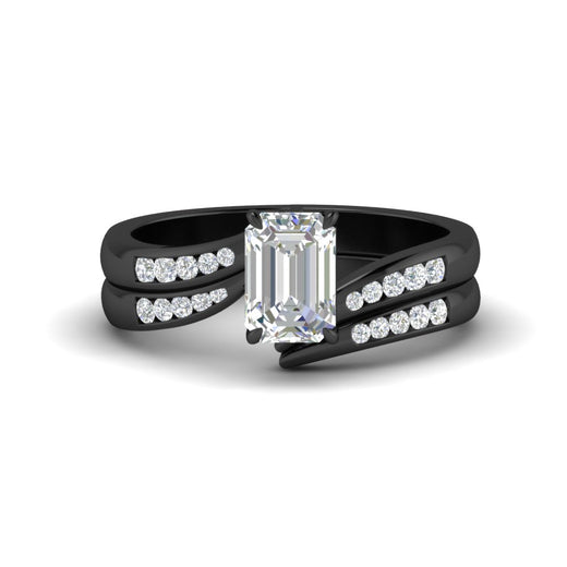 emerald-cut-swirl-channel-diamond-bridal-black-set-in-black-gold-FDENS4028EM-NL-BG.jpg
