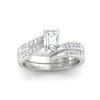 Load image into Gallery viewer, emerald-cut-swirl-channel-diamond-bridal-set-in-white-gold-FDENS4028EM-NL-WG.jpg