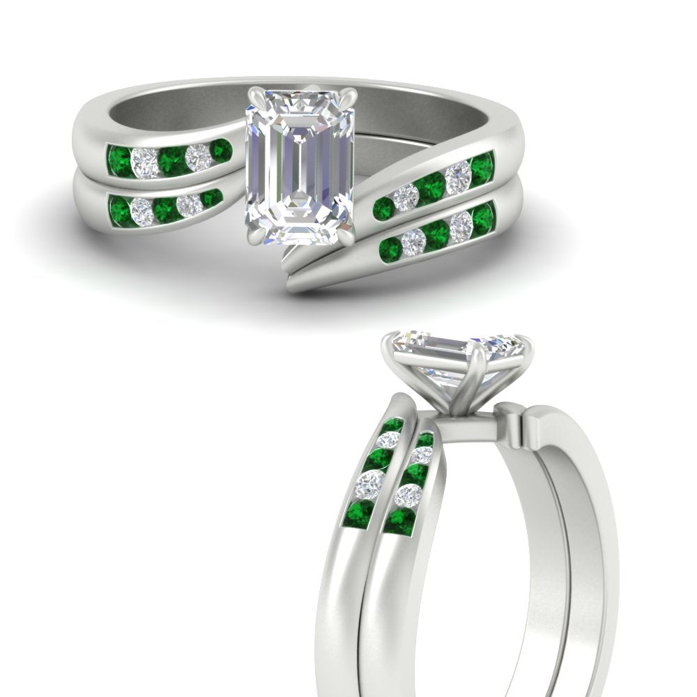 emerald-cut-swirl-channel-diamond-bridal-set-with-emerald-in-white-gold-FDENS4028EMGEMGR-NL-WG.jpg
