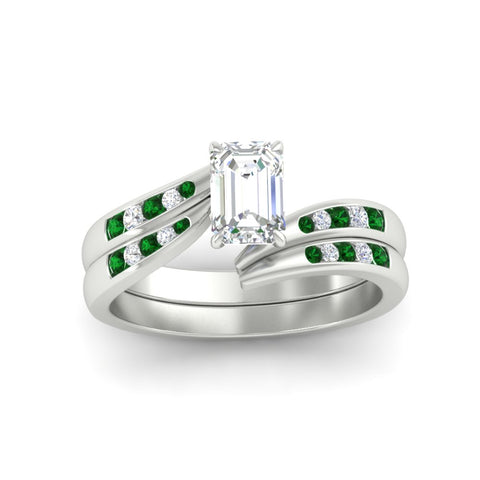 emerald-cut-swirl-channel-diamond-bridal-set-with-emerald-in-white-gold-FDENS4028EMGEMGR-NL-WG.jpg