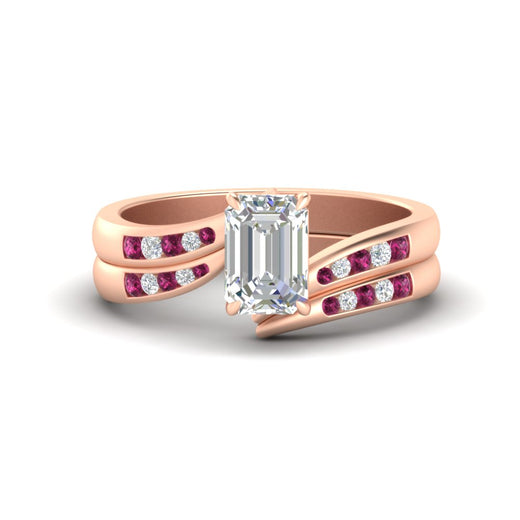emerald-cut-swirl-channel-diamond-bridal-set-with-pink-sapphire-in-rose-gold-FDENS4028EMGSADRPI-NL-RG.jpg