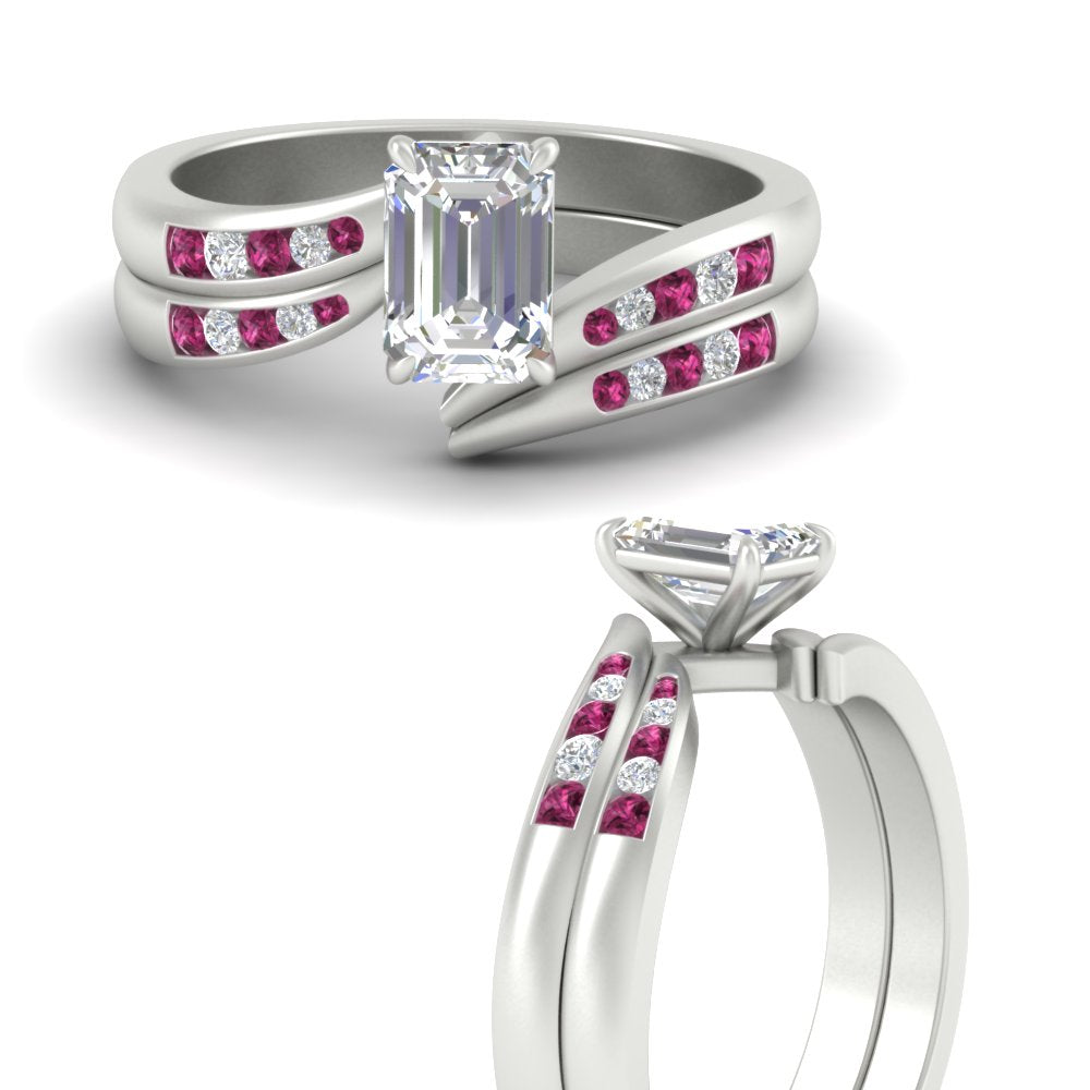 emerald-cut-swirl-channel-diamond-bridal-set-with-pink-sapphire-in-white-gold-FDENS4028EMGSADRPI-NL-WG.jpg