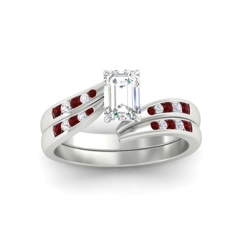 emerald-cut-swirl-channel-diamond-bridal-set-with-ruby-in-white-gold-FDENS4028EMGRUDR-NL-WG.jpg