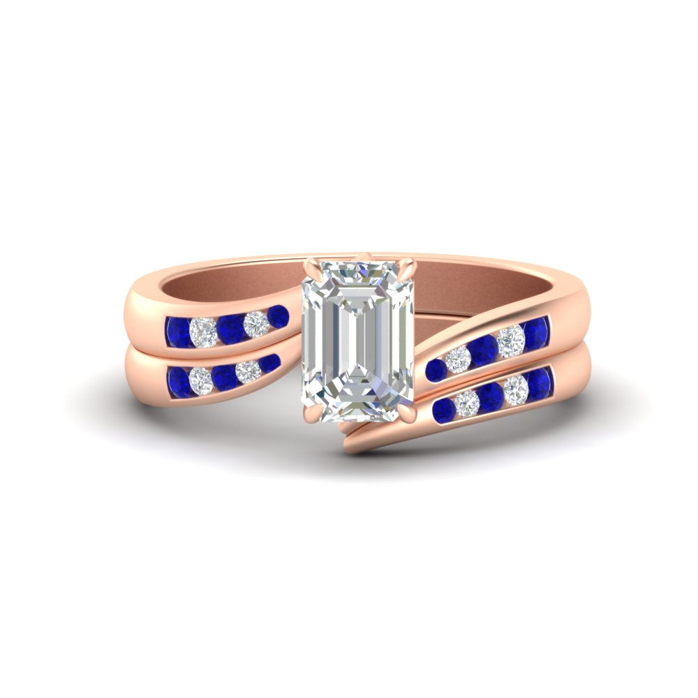 emerald-cut-swirl-channel-diamond-bridal-set-with-sapphire-in-rose-gold-FDENS4028EMGSABL-NL-RG.jpg