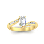 Load image into Gallery viewer, emerald-cut-swirl-channel-set-diamond-wedding-ring-in-yellow-gold-FDENS4028EMRANGLE5-NL-YG.jpg?v=1754995871
