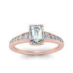 Load image into Gallery viewer, emerald-cut-swirl-engraved-channel-accent-diamond-engagement-ring-in-FD122866EMR-NL-RG