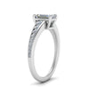 Load image into Gallery viewer, emerald-cut-swirl-engraved-channel-accent-diamond-engagement-ring-in-FD122866EMR-NL-WG
