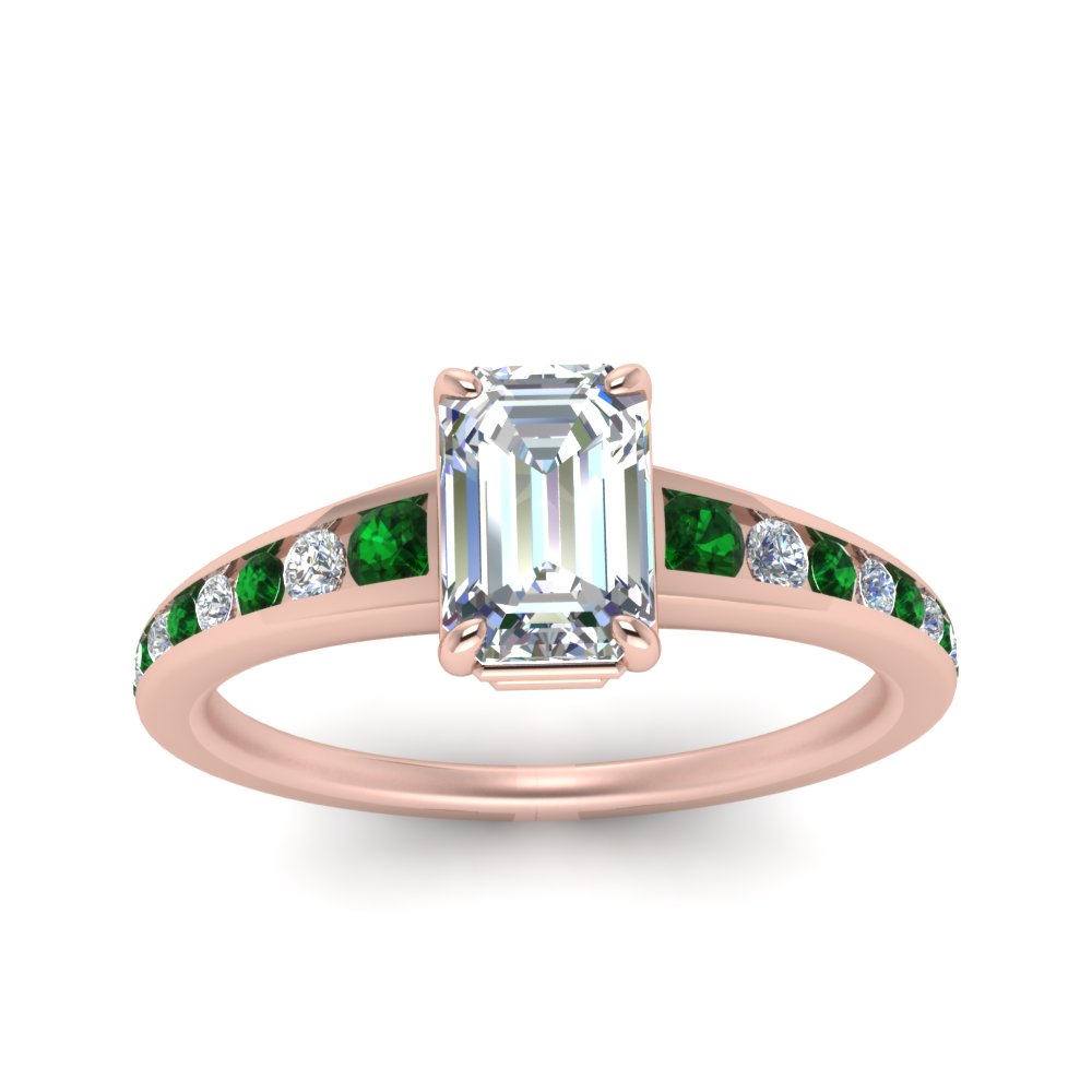emerald-cut-swirl-engraved-channel-accent-diamond-engagement-ring-with-emerald-in-FD122866EMRGEMGR-NL-RG