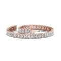 Thumbnail 4 - emerald-cut-tennis-diamond-bracelet-10-carat-in-rose-gold--FDBRC10449EMANGLE4-10.00CT-NL-RG.jpg