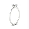 Thumbnail 10 - emerald-cut-thin-classic-solitaire-engagement-ring-in-white-gold-fdens9358emrangle2-nl-wg