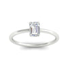 Load image into Gallery viewer, emerald-cut-thin-classic-solitaire-engagement-ring-in-white-gold-fdens9358emrangle5-nl-wg