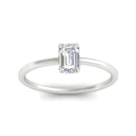 Load image into Gallery viewer, emerald-cut-thin-classic-solitaire-engagement-ring-in-white-gold-fdens9358emrangle5-nl-wg
