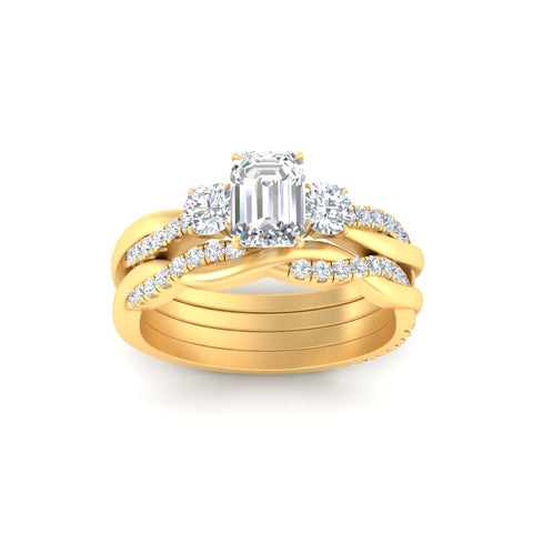 emerald-cut-three-stone-twisted-diamond-wedding-band-in-yellow-gold-fdens3301emangle5-nl-yg.jpg