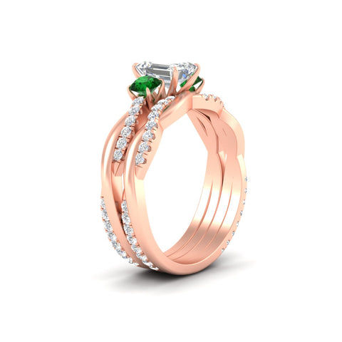 emerald-cut-three-stone-twisted-emerald-wedding-band-in-rose-gold-fdens3301emgemgrangle2-nl-rg.jpg