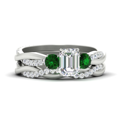 emerald-cut-three-stone-twisted-emerald-wedding-band-in-white-gold-fdens3301emgemgrsleep-nl-wg.jpg