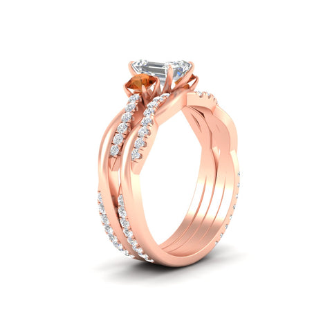 emerald-cut-three-stone-twisted-orange-sapphire-wedding-band-in-rose-gold-fdens3301emgsaorangle2-nl-rg.jpg