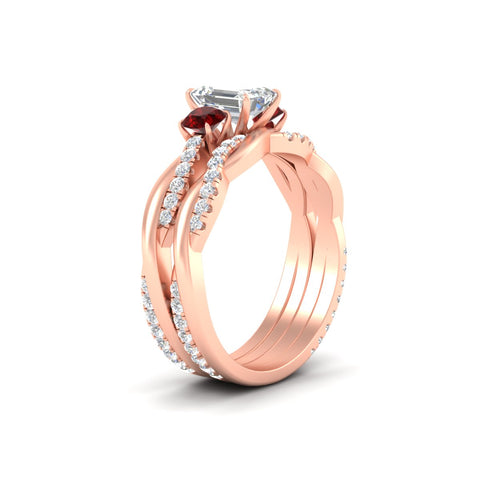 emerald-cut-three-stone-twisted-ruby-wedding-band-in-rose-gold-fdens3301emgrudrangle2-nl-rg.jpg
