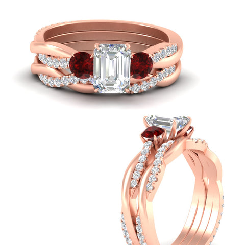 emerald-cut-three-stone-twisted-ruby-wedding-band-in-rose-gold-fdens3301emgrudrangle3-nl-rg.jpg