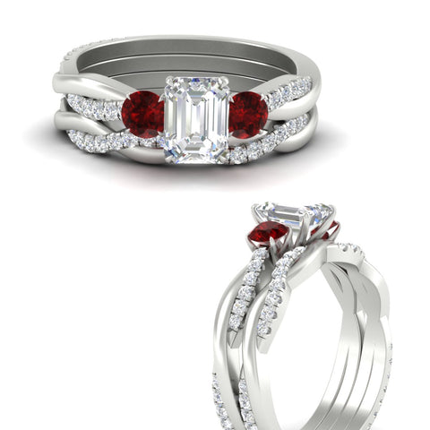 emerald-cut-three-stone-twisted-ruby-wedding-band-in-white-gold-fdens3301emgrudrangle3-nl-wg.jpg