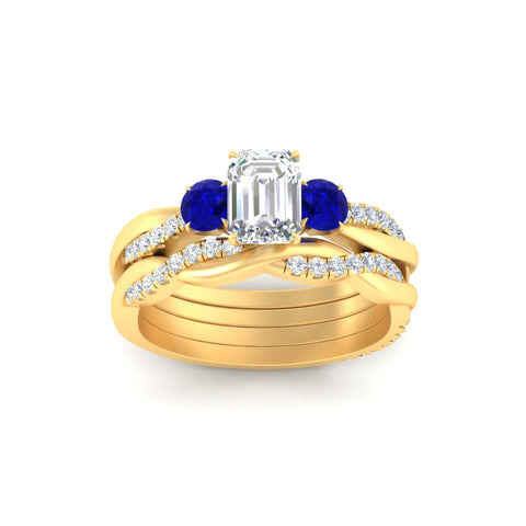 emerald-cut-three-stone-twisted-sapphire-wedding-band-in-yellow-gold-fdens3301emgsablangle5-nl-yg.jpg