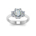 Thumbnail 5 - emerald-cut-trapezoid-diamond-engagement-ring-in-platinum-FDENR7981EMRANGLE5-NL-WG