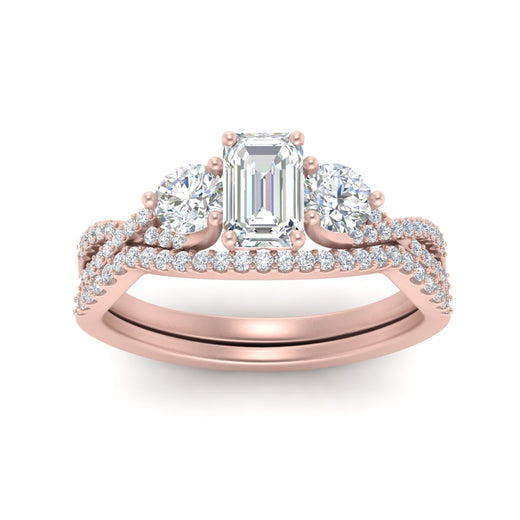 emerald-cut-twisted-floral-prong-diamond-wedding-set-in-rose-gold-FD10257EM-ANGLE5-NL-RG?v=1756359975