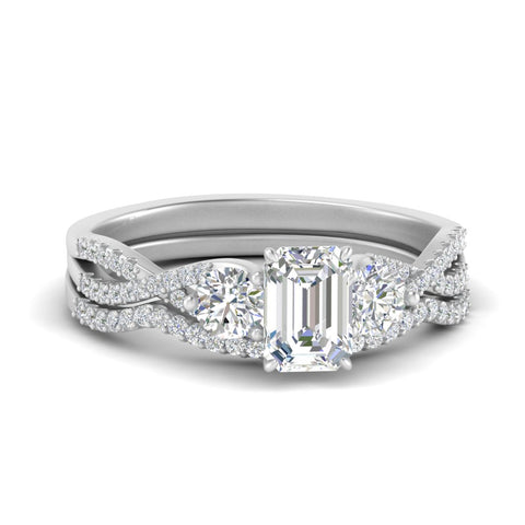 emerald-cut-twisted-floral-prong-diamond-wedding-set-in-white-gold-FD10257EM-NL-WG_55df0f29-3249-434b-9472-fb437208584c?v=1756360117