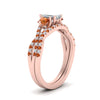 Load image into Gallery viewer, emerald-cut-twisted-floral-prong-orange-sapphire-wedding-set-in-rose-gold-FD10257EMGSAOR-ANGLE2-NL-RG?v=1756359975