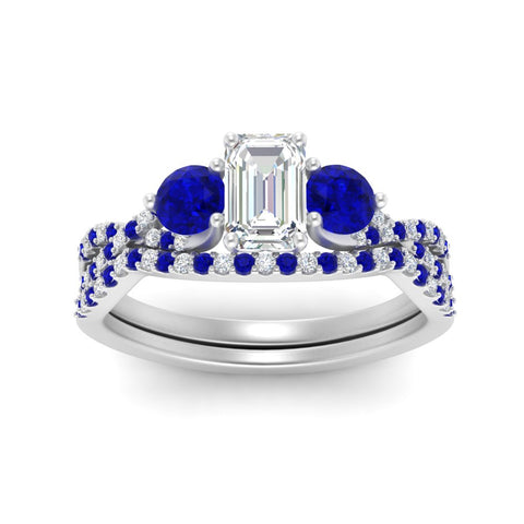 emerald-cut-twisted-floral-prong-sapphire-wedding-set-in-white-gold-FD10257EMGSABL-ANGLE5-NL-WG?v=1756359975