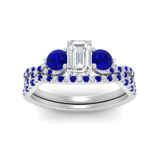 emerald-cut-twisted-floral-prong-sapphire-wedding-set-in-white-gold-FD10257EMGSABL-ANGLE5-NL-WG?v=1756359975