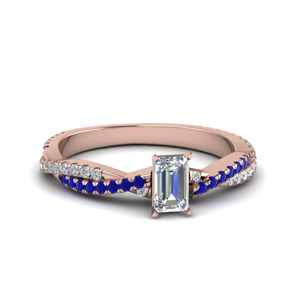 emerald-cut-twisted-vine-diamond-engagement-ring-for-women-with-blue-sapphire-in-14K-rose-gold-FD8233EMRGSABL-NL-RG.jpg