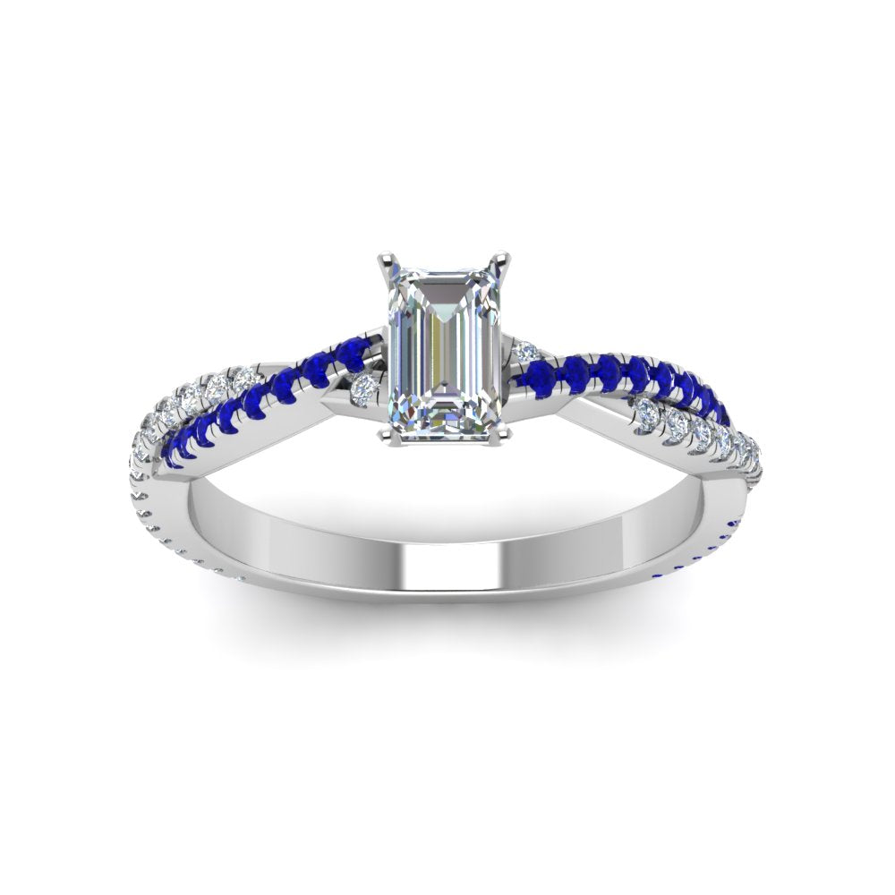 emerald-cut-twisted-vine-diamond-engagement-ring-for-women-with-blue-sapphire-in-14K-white-gold-FD8233EMRGSABL-NL-WG.jpg