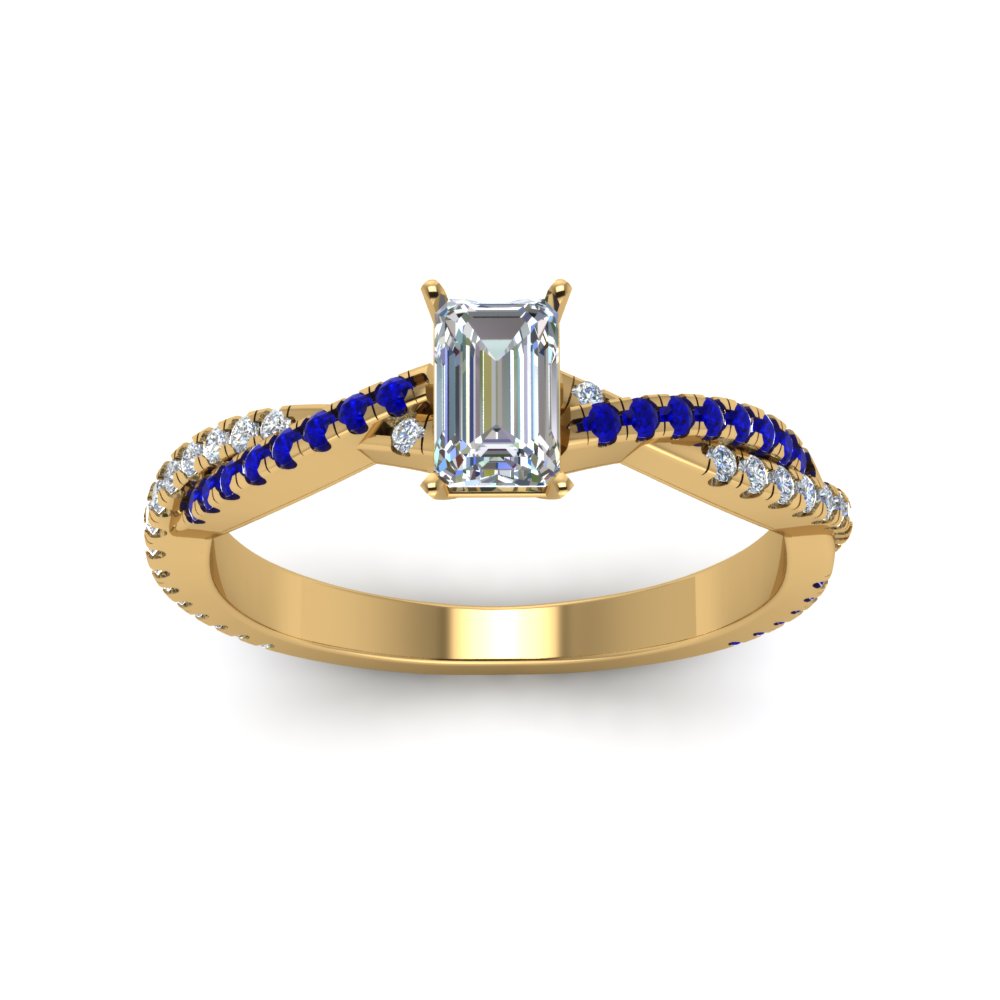 emerald-cut-twisted-vine-diamond-engagement-ring-for-women-with-blue-sapphire-in-14K-yellow-gold-FD8233EMRGSABL-NL-YG.jpg