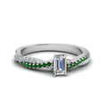 Thumbnail 21 - emerald-cut-twisted-vine-diamond-engagement-ring-for-women-with-emerald-in-14K-white-gold-FD8233EMRGEMGR-NL-WG.jpg