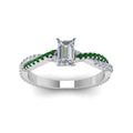 Thumbnail 22 - emerald-cut-twisted-vine-diamond-engagement-ring-for-women-with-emerald-in-14K-white-gold-FD8233EMRGEMGR-NL-WG.jpg