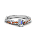 Thumbnail 17 - emerald-cut-twisted-vine-diamond-engagement-ring-for-women-with-orange-sapphire-in-14K-white-gold-FD8233EMRGSAOR-NL-WG.jpg