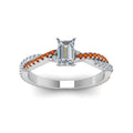 Thumbnail 18 - emerald-cut-twisted-vine-diamond-engagement-ring-for-women-with-orange-sapphire-in-14K-white-gold-FD8233EMRGSAOR-NL-WG.jpg