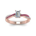 Thumbnail 49 - emerald-cut-twisted-vine-diamond-engagement-ring-for-women-with-pink-sapphire-in-14K-rose-gold-FD8233EMRGSADRPI-NL-RG.jpg