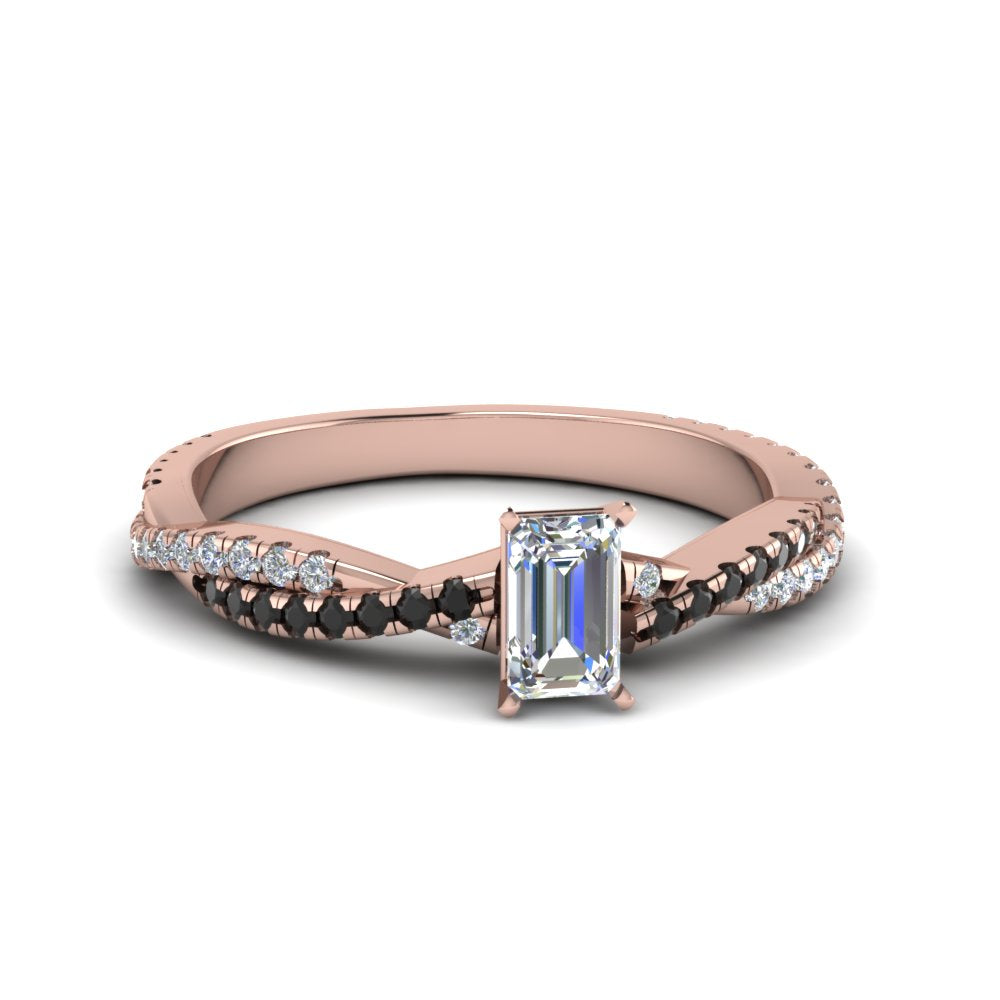 emerald-cut-twisted-vine-engagement-ring-for-women-with-black-diamond-in-14K-rose-gold-FD8233EMRGBLACK-NL-RG.jpg