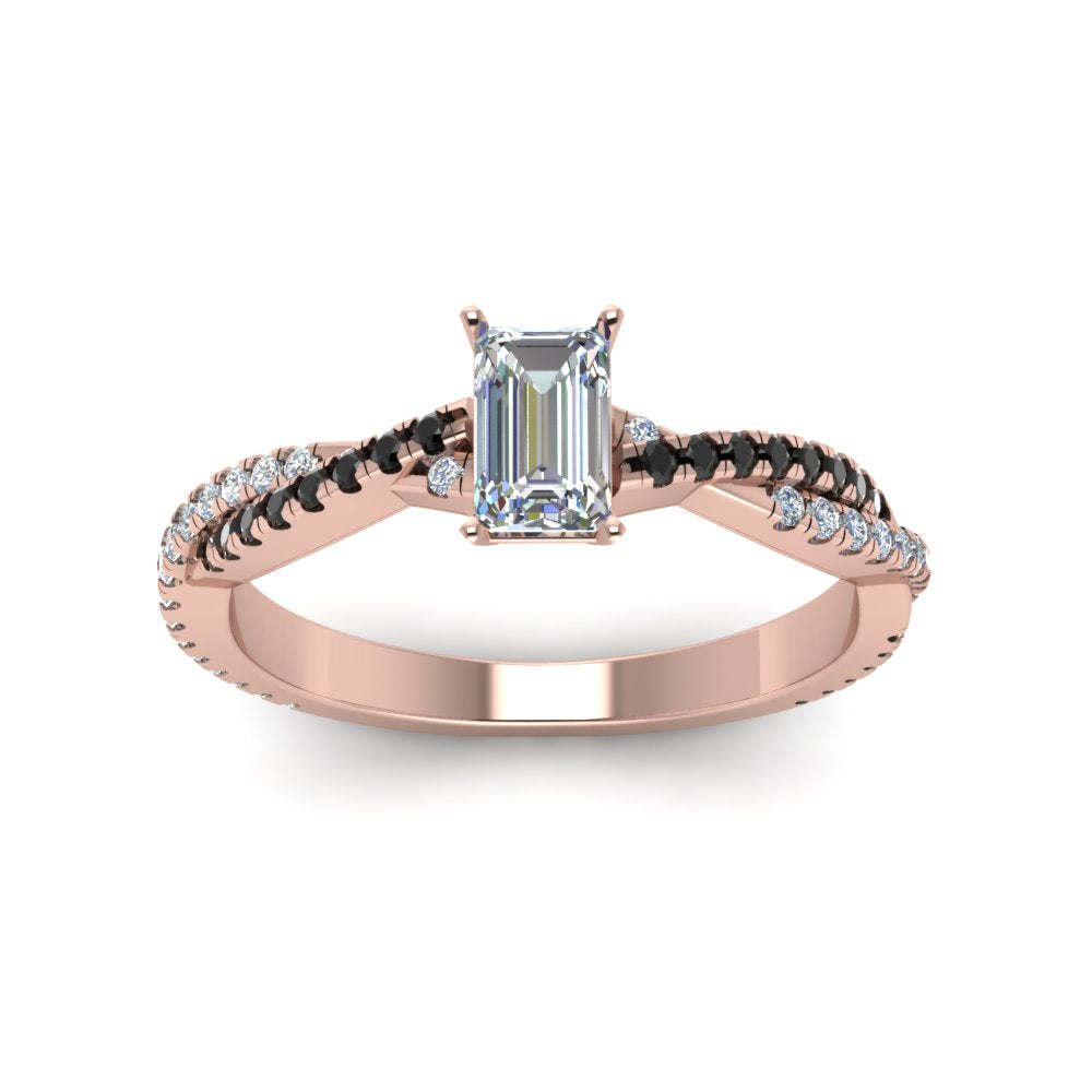 emerald-cut-twisted-vine-engagement-ring-for-women-with-black-diamond-in-14K-rose-gold-FD8233EMRGBLACK-NL-RG.jpg
