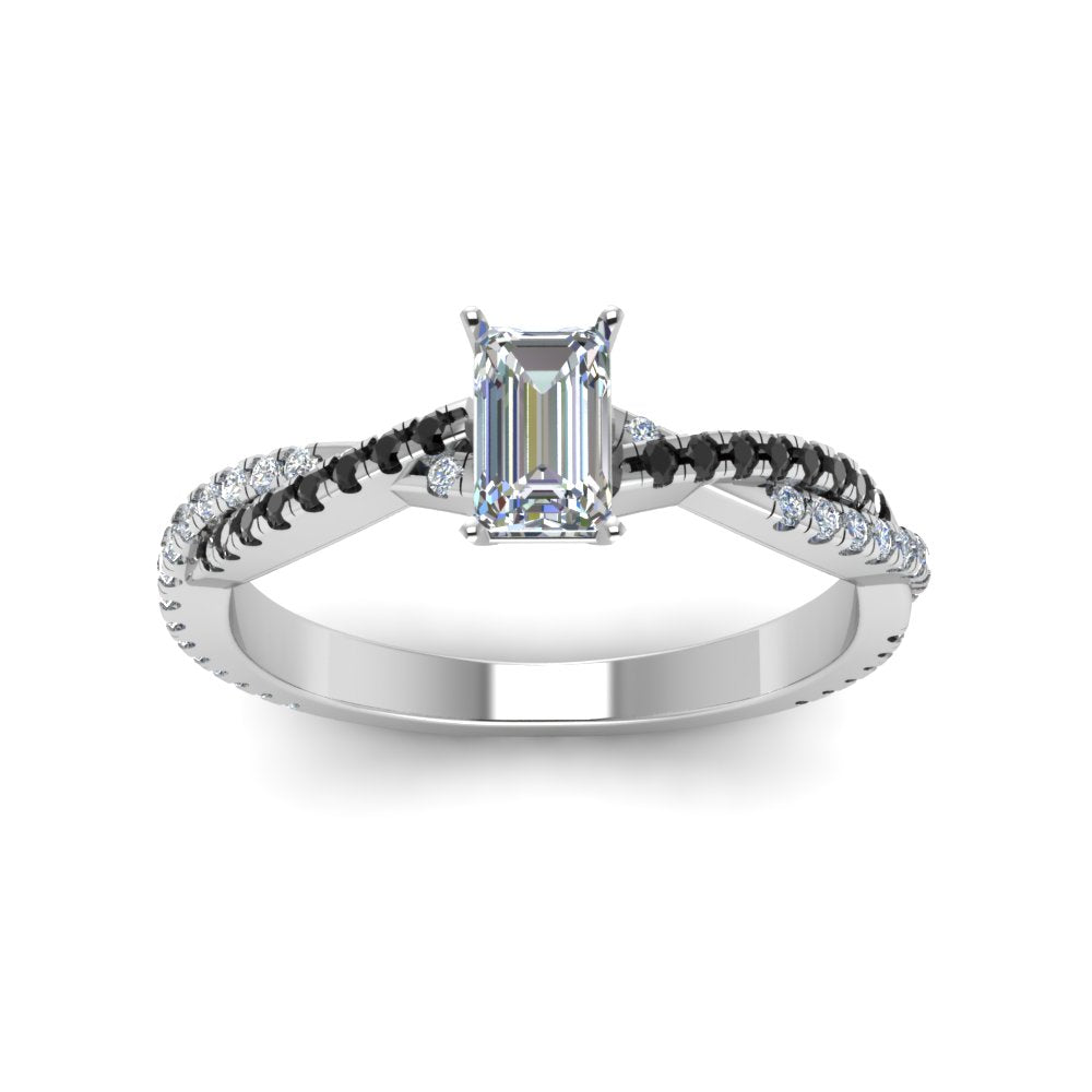 emerald-cut-twisted-vine-engagement-ring-for-women-with-black-diamond-in-14K-white-gold-FD8233EMRGBLACK-NL-WG.jpg