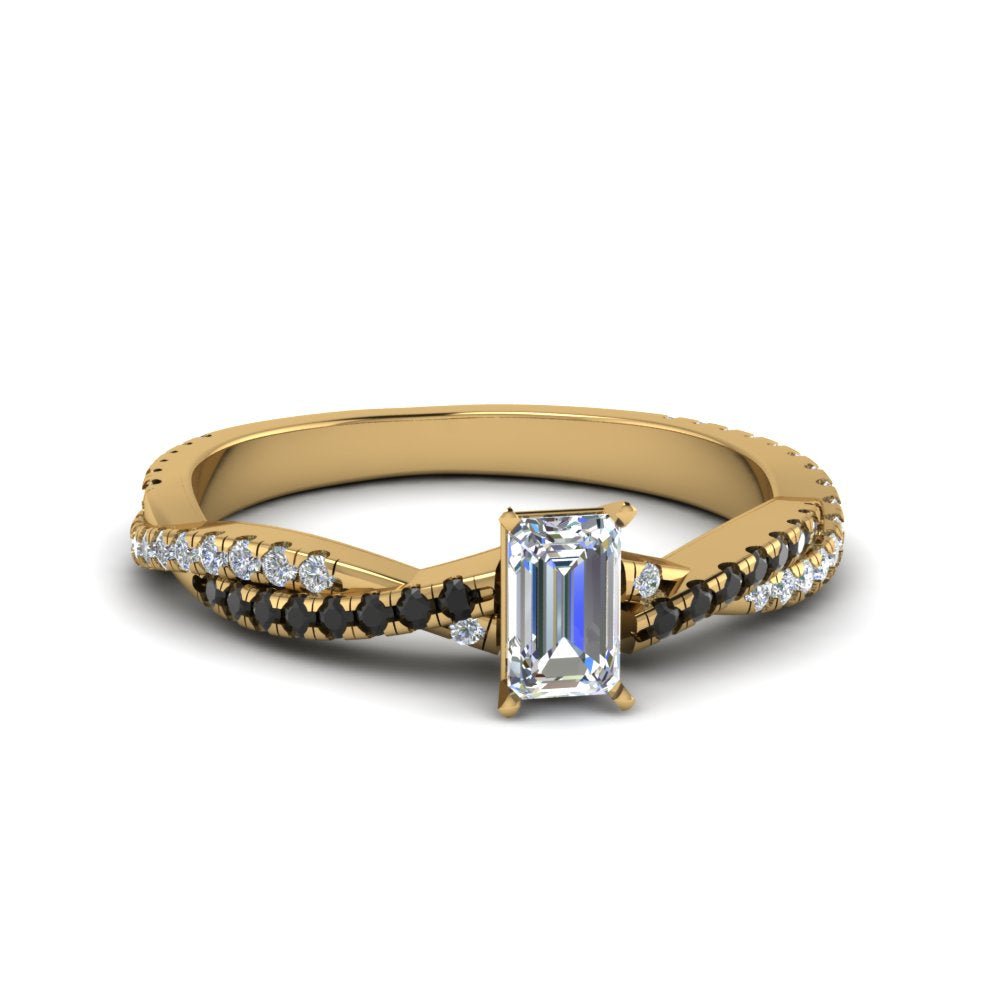 emerald-cut-twisted-vine-engagement-ring-for-women-with-black-diamond-in-14K-yellow-gold-FD8233EMRGBLACK-NL-YG.jpg