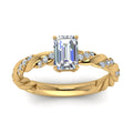 Thumbnail 56 - emerald-cut-twisted-vine-engagement-ring-in-yellow-gold-FD9127EMRANGLE5-NL-YG